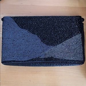 Vintage beaded handbag